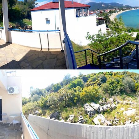 La Casa Di Anastasia - Panorama Nea Karvali Zewnętrze zdjęcie