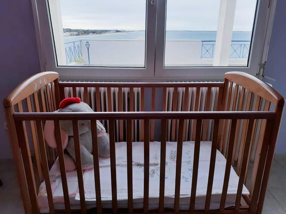 La Casa Di Anastasia - Panorama Nea Karvali Zewnętrze zdjęcie
