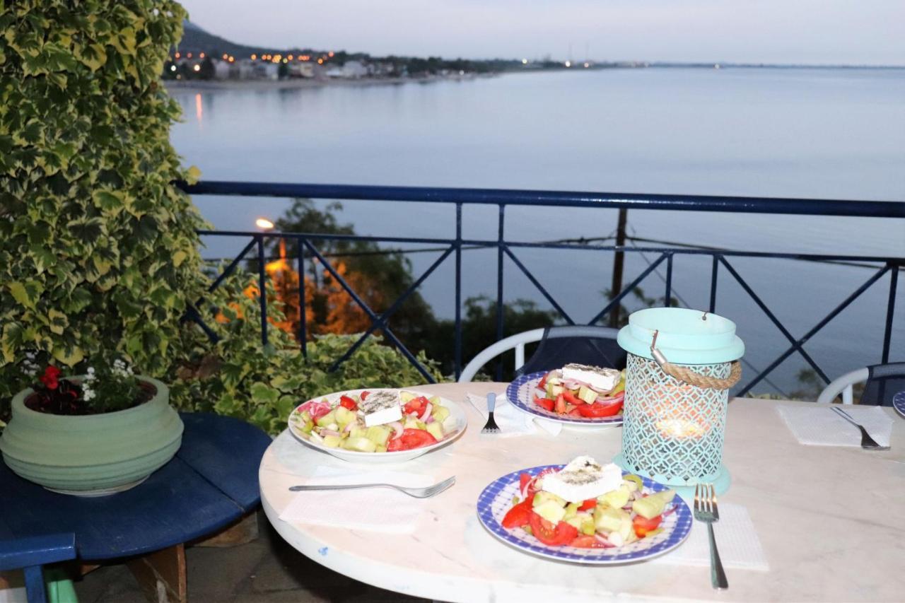 La Casa Di Anastasia - Panorama Nea Karvali Zewnętrze zdjęcie