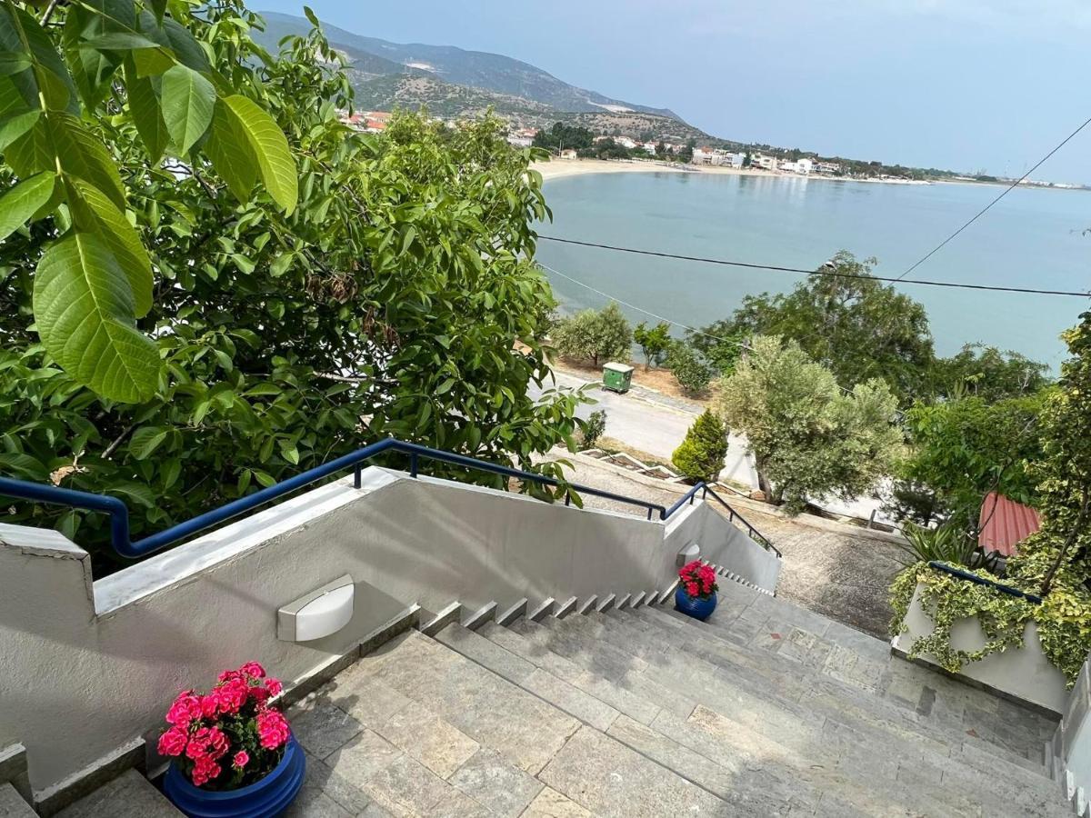 La Casa Di Anastasia - Panorama Nea Karvali Zewnętrze zdjęcie