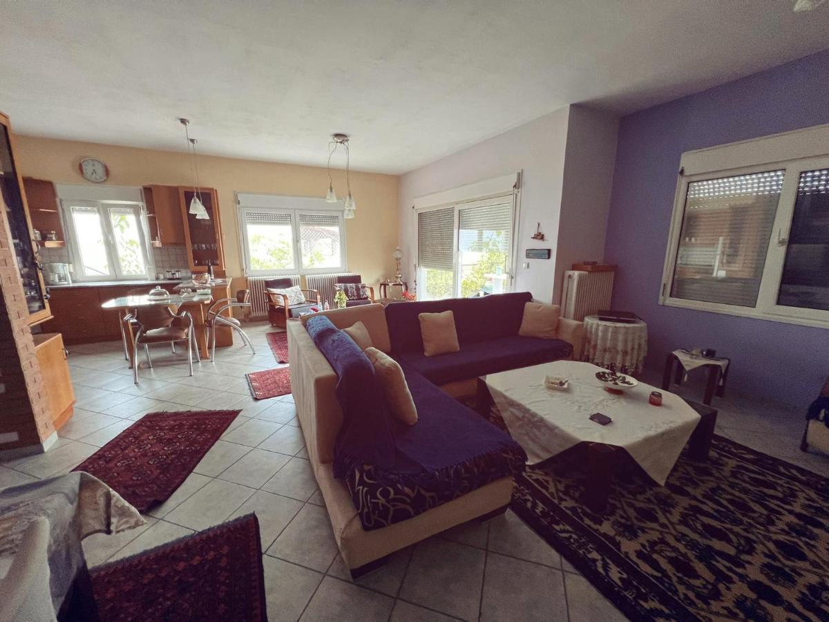 La Casa Di Anastasia - Panorama Nea Karvali Zewnętrze zdjęcie