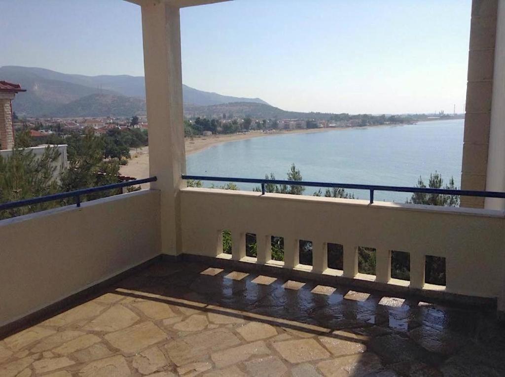 La Casa Di Anastasia - Panorama Nea Karvali Zewnętrze zdjęcie