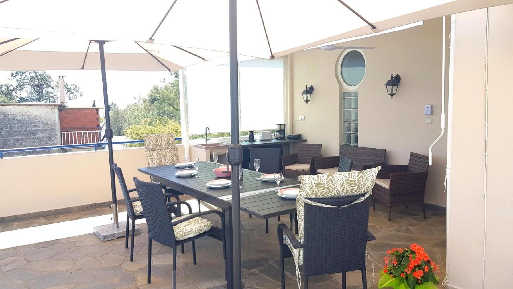 La Casa Di Anastasia - Panorama Nea Karvali Zewnętrze zdjęcie