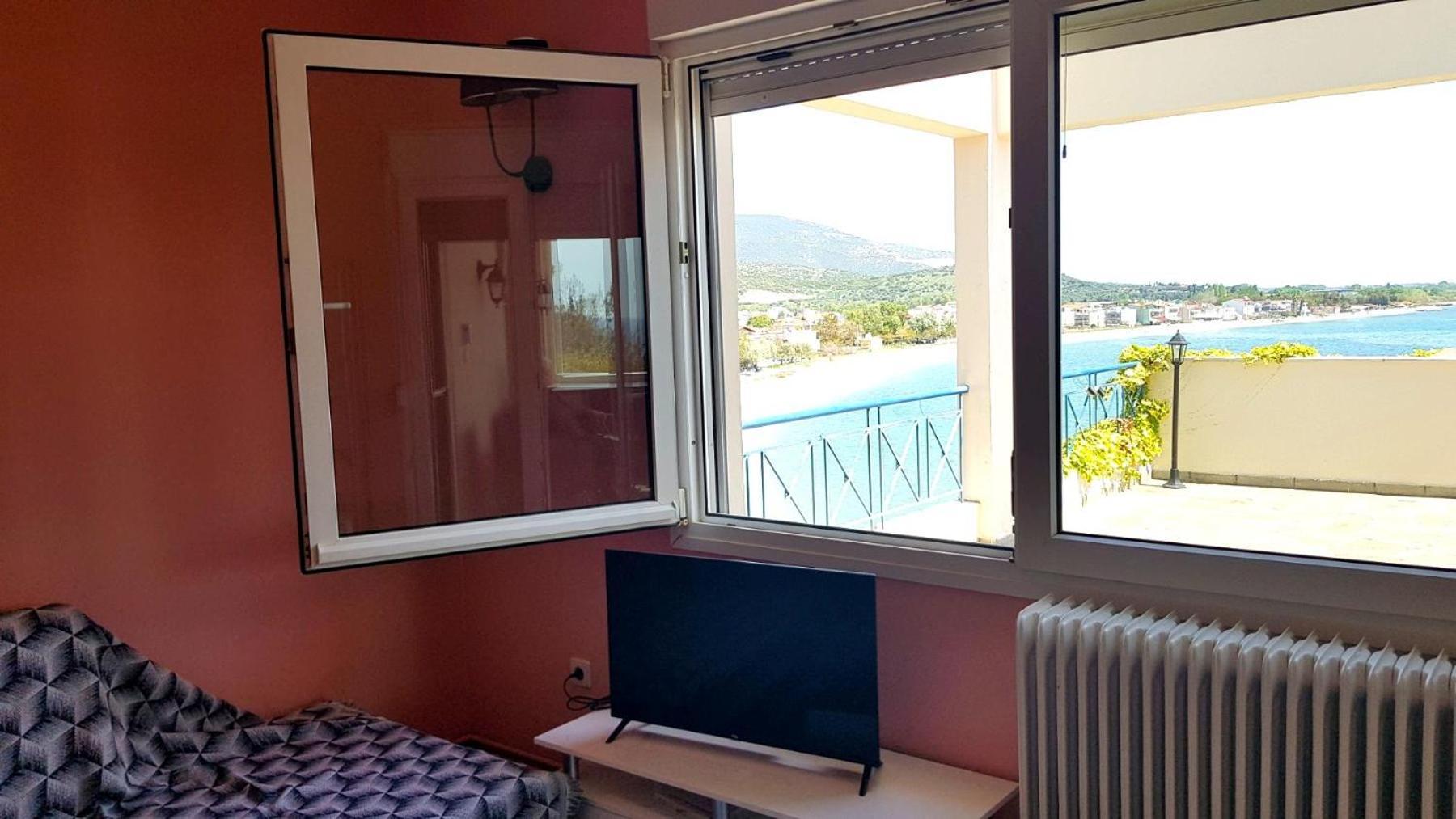La Casa Di Anastasia - Panorama Nea Karvali Zewnętrze zdjęcie