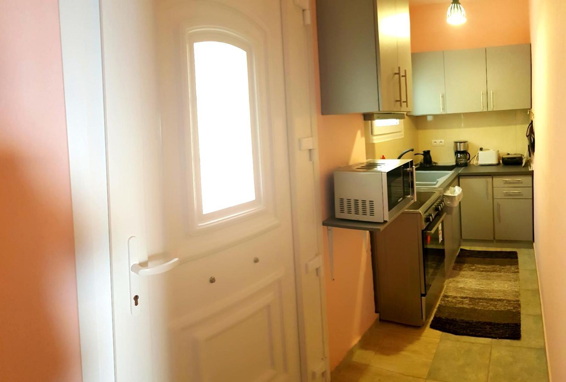 La Casa Di Anastasia - Panorama Nea Karvali Zewnętrze zdjęcie
