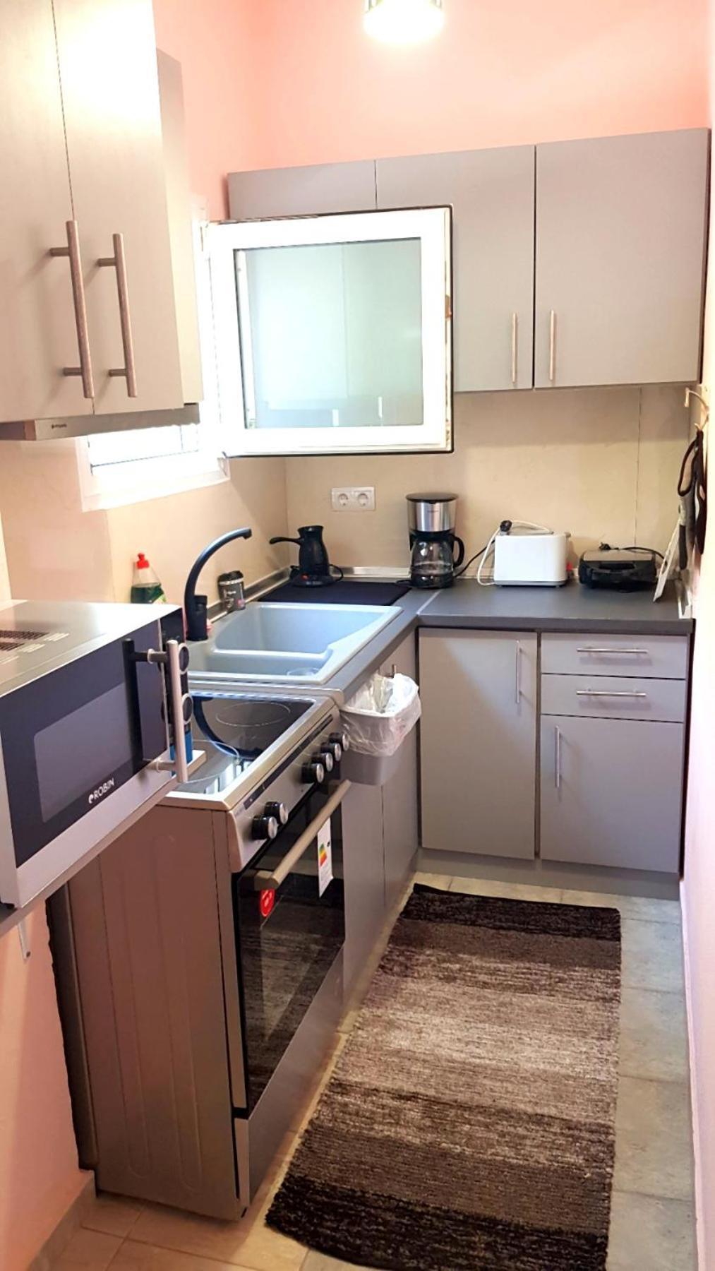 La Casa Di Anastasia - Panorama Nea Karvali Zewnętrze zdjęcie