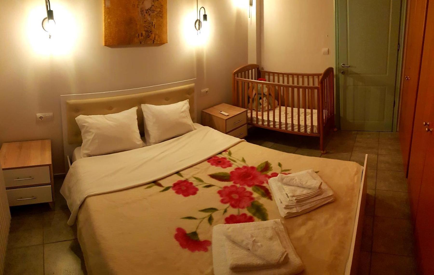 La Casa Di Anastasia - Panorama Nea Karvali Zewnętrze zdjęcie