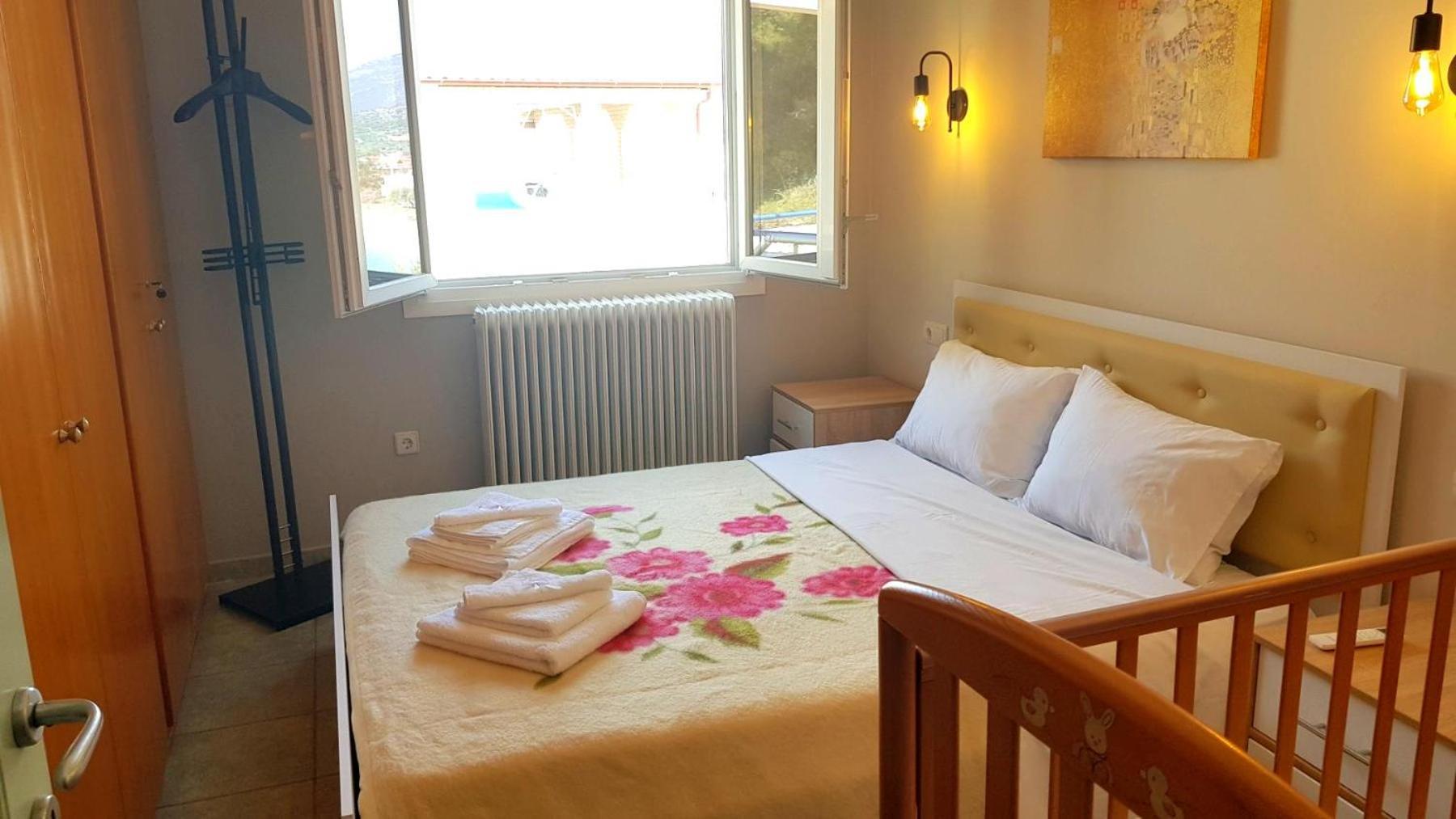 La Casa Di Anastasia - Panorama Nea Karvali Zewnętrze zdjęcie