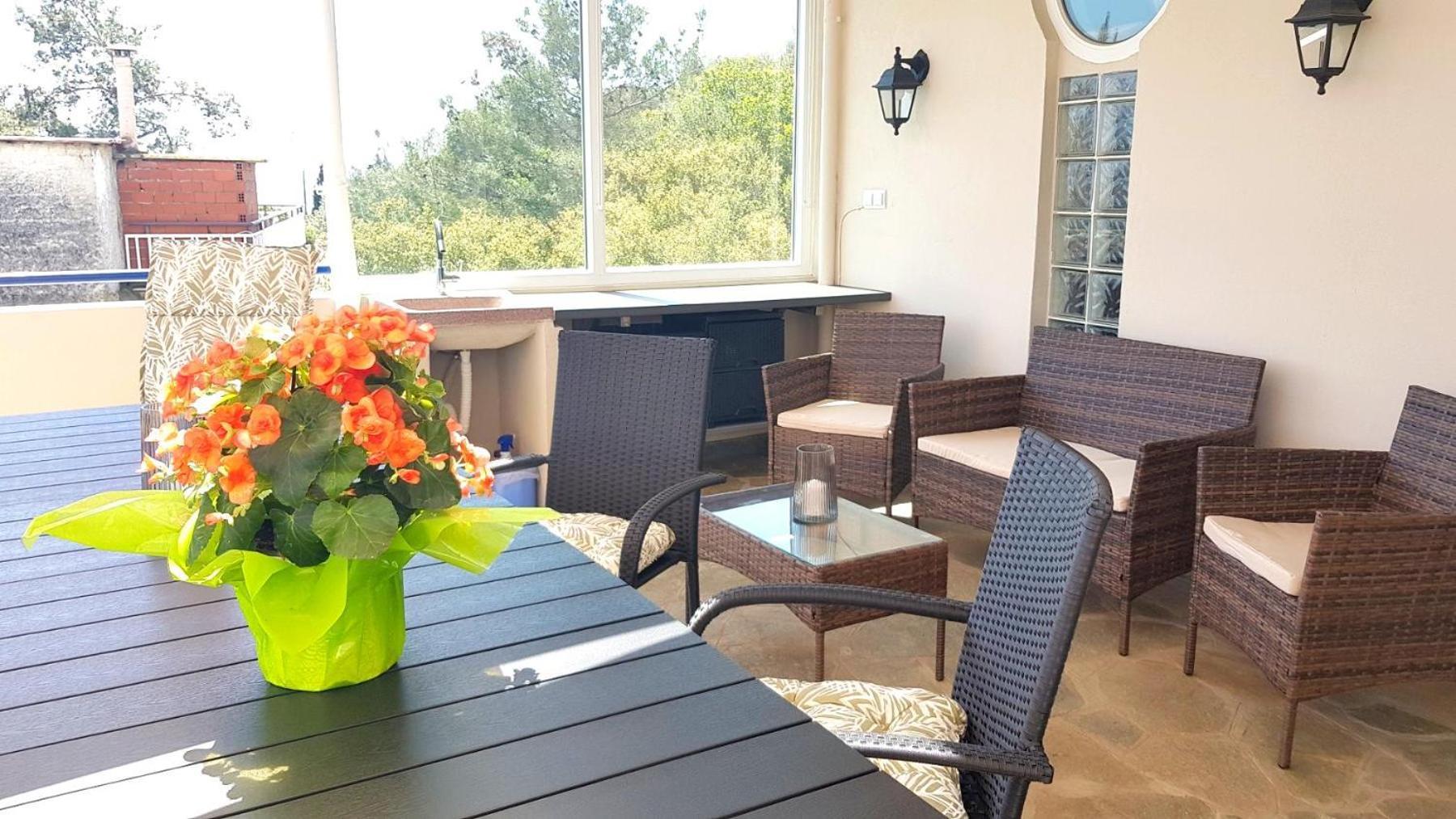 La Casa Di Anastasia - Panorama Nea Karvali Zewnętrze zdjęcie