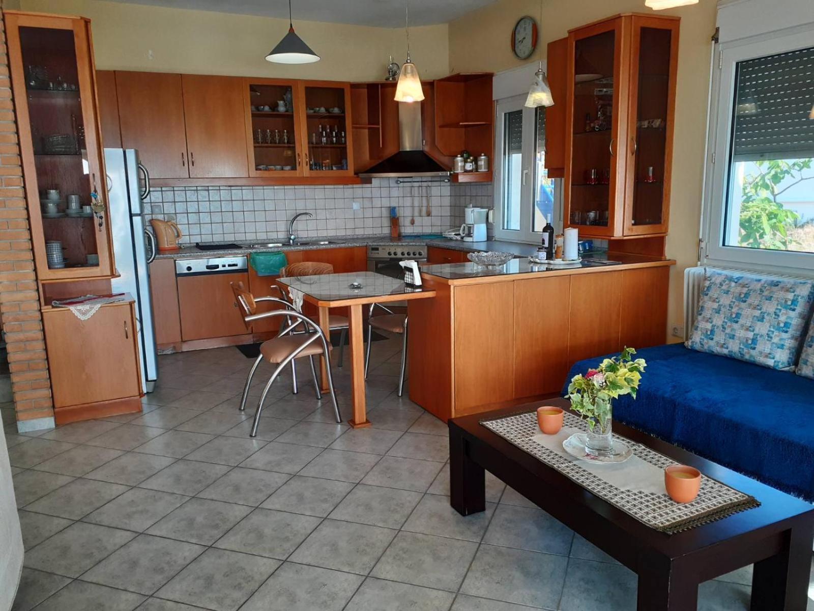 La Casa Di Anastasia - Panorama Nea Karvali Zewnętrze zdjęcie