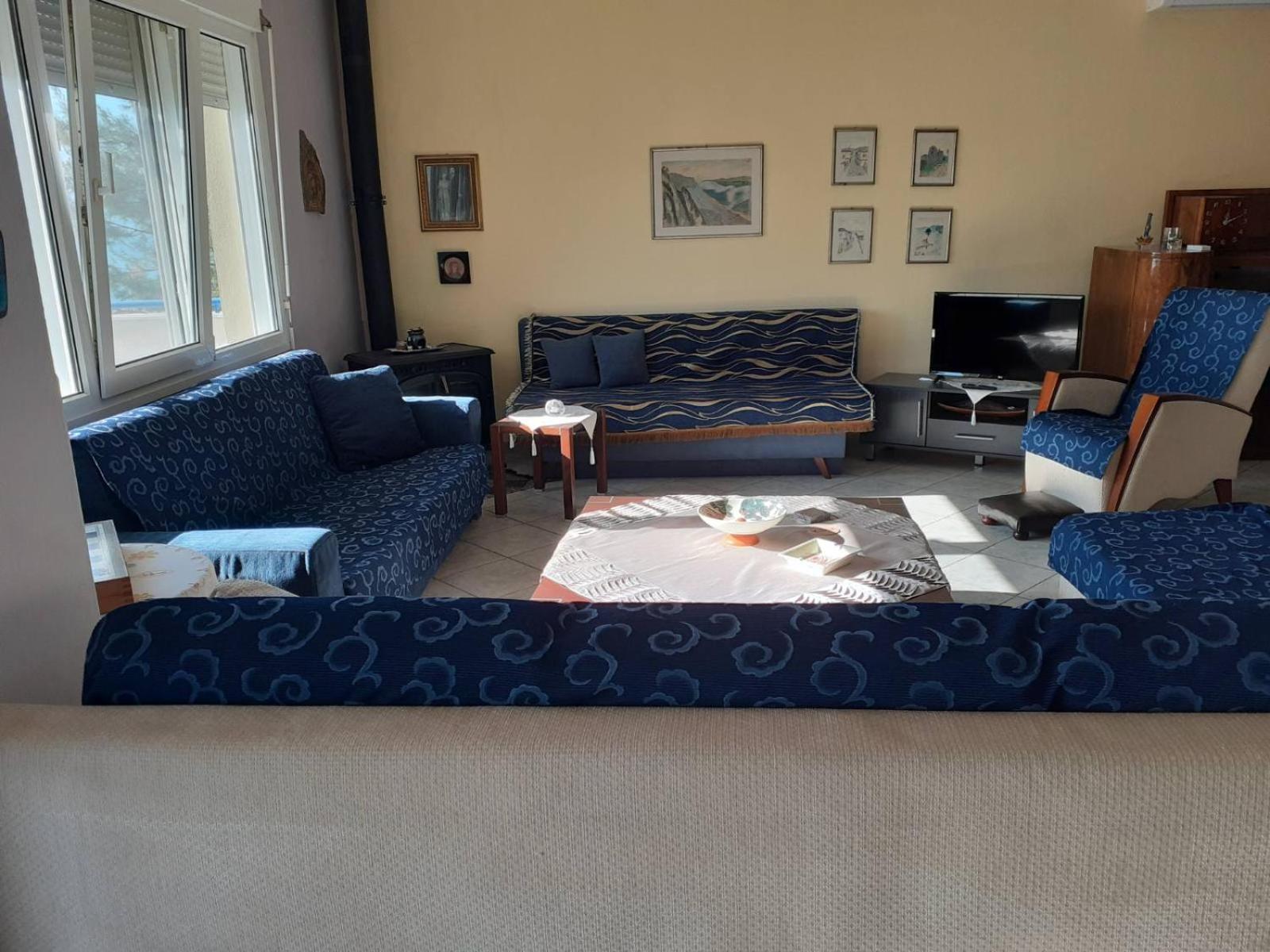 La Casa Di Anastasia - Panorama Nea Karvali Zewnętrze zdjęcie