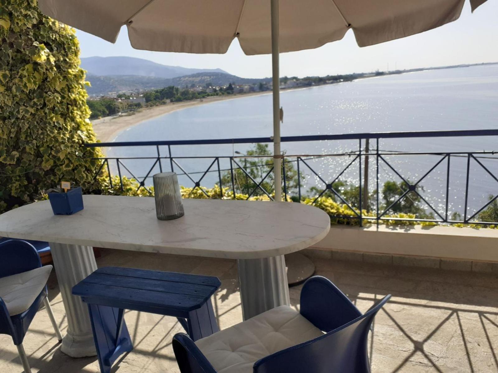 La Casa Di Anastasia - Panorama Nea Karvali Zewnętrze zdjęcie