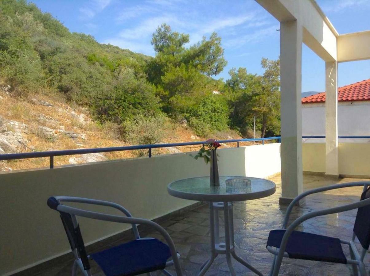 La Casa Di Anastasia - Panorama Nea Karvali Zewnętrze zdjęcie