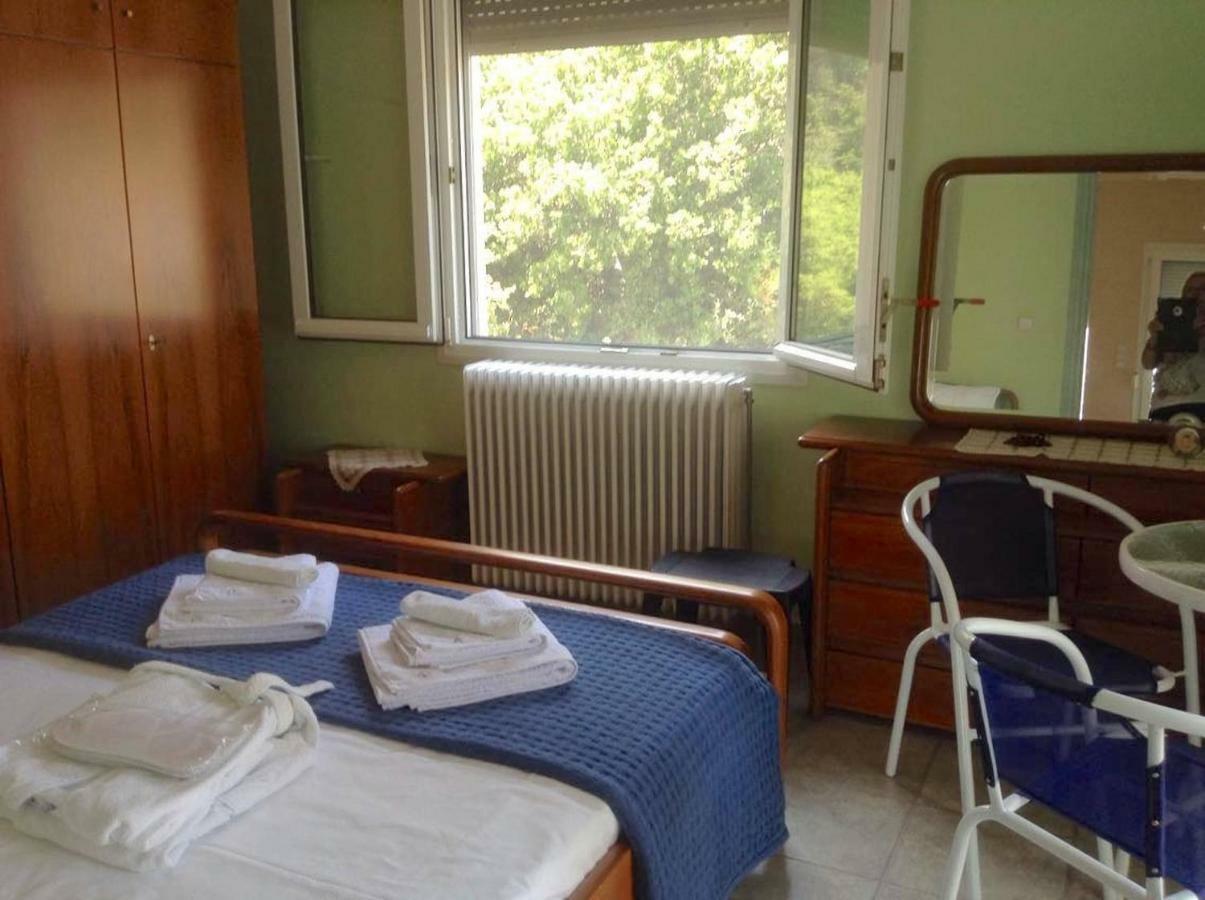 La Casa Di Anastasia - Panorama Nea Karvali Zewnętrze zdjęcie