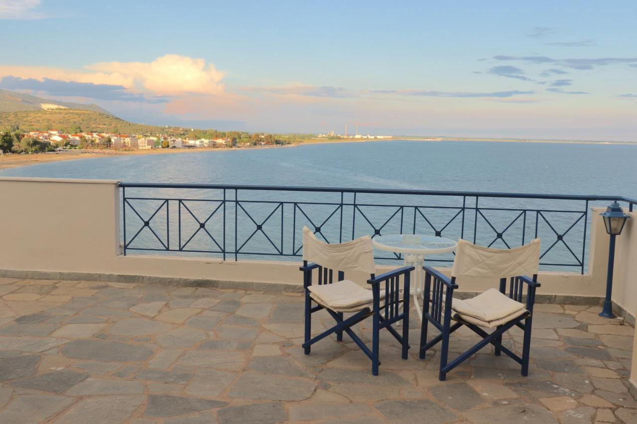 La Casa Di Anastasia - Panorama Nea Karvali Zewnętrze zdjęcie